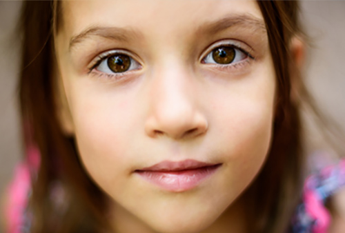 In the Eyes of Children